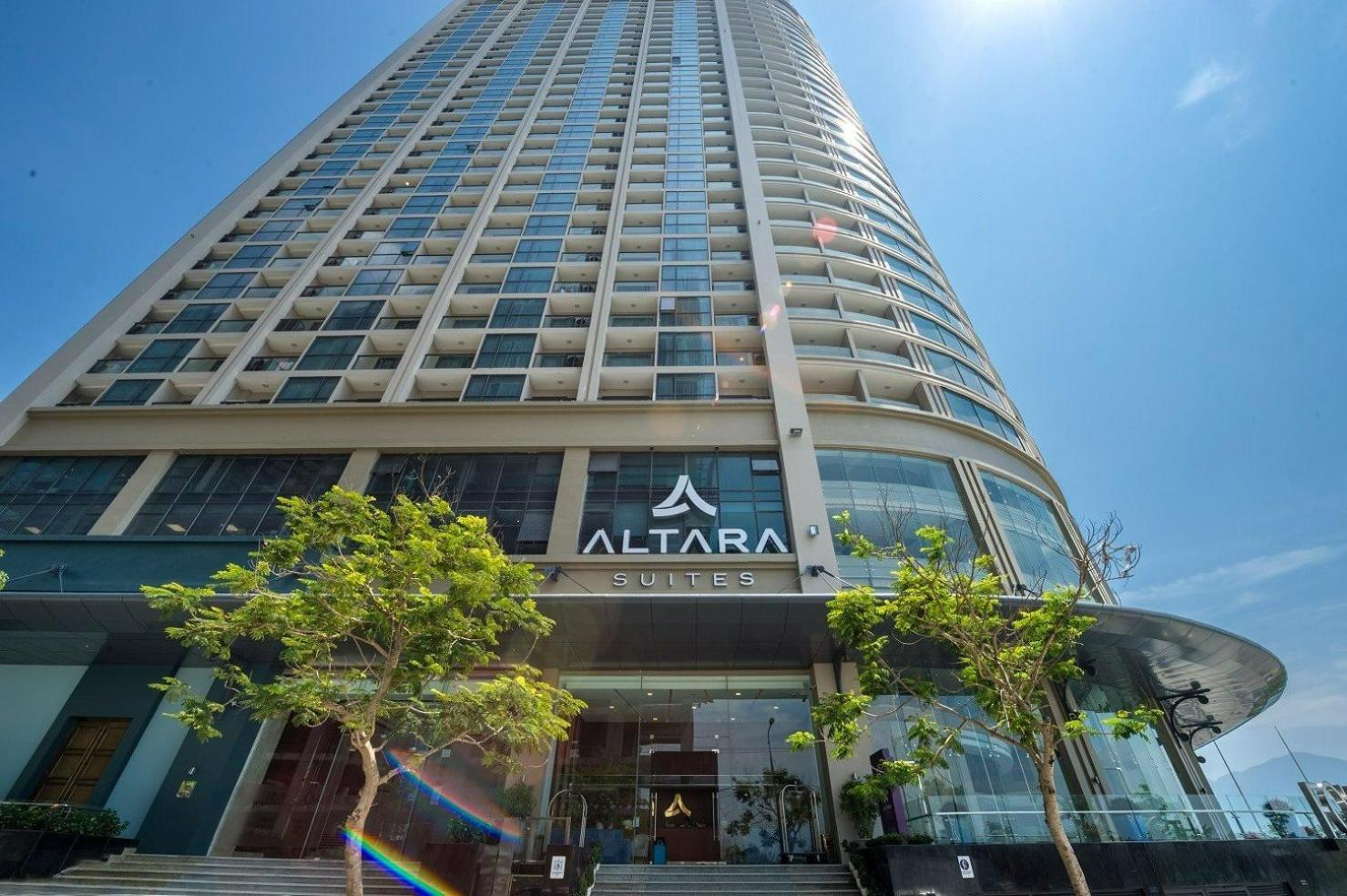 Luxury Apartment - Rooftop Swimming Pool - Beach Front - Hinata Apartment Da Nang Exterior photo